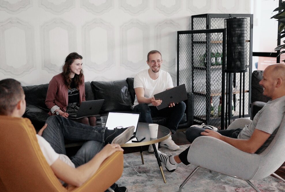 leogistics eröffnet Standort in Rostock