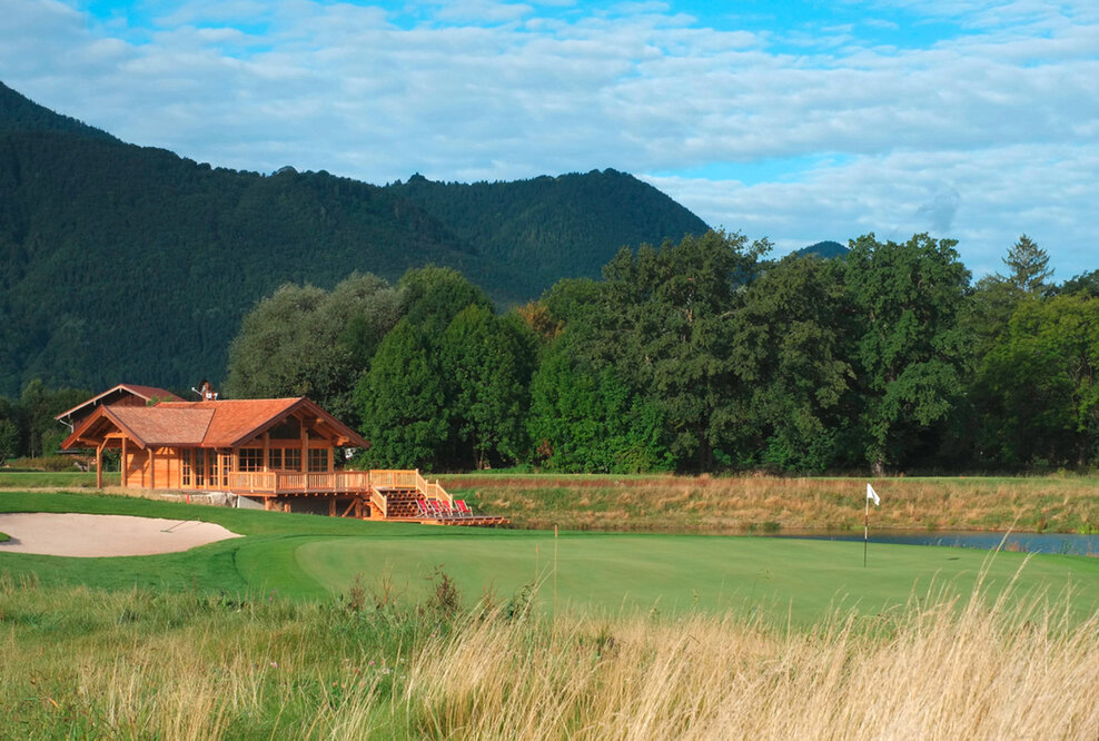 Mit golfen.reisen wird auch der Partner zum Golf-Liebhaber!