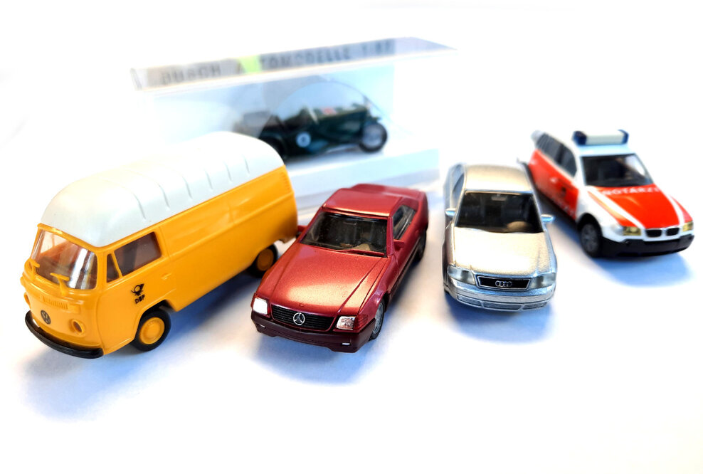 Modellautoland startet als günstigster Anbieter von 1:87 Modellautos