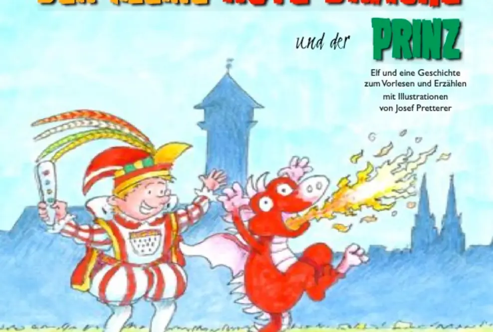 Neues Kinderbuch zum Kölner Karneval