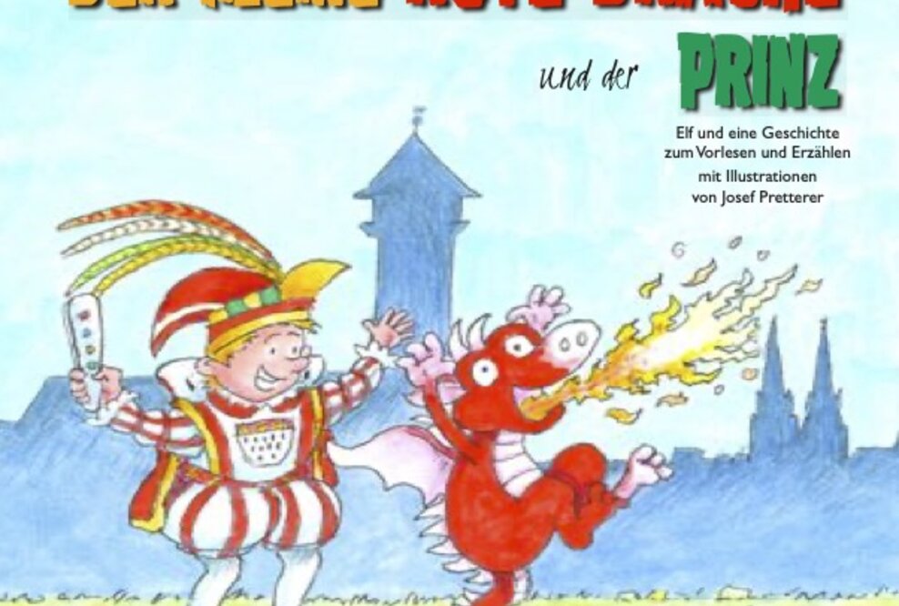 Neues Kinderbuch zum Kölner Karneval