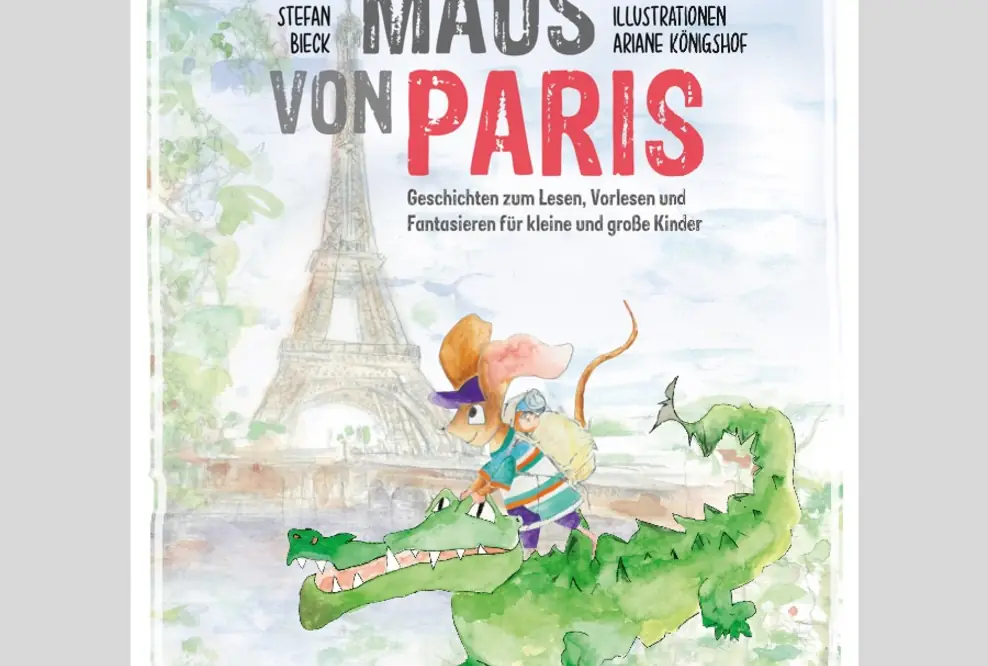 Neues Kinderbuch zum Thema Respekt, Toleranz und Lebensfreude