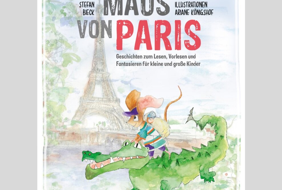 Neues Kinderbuch zum Thema Respekt, Toleranz und Lebensfreude