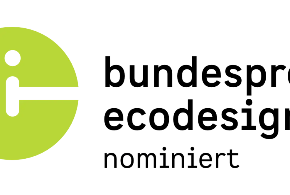 PLANETICS unter den Finalisten des Bundespreises Ecodesign