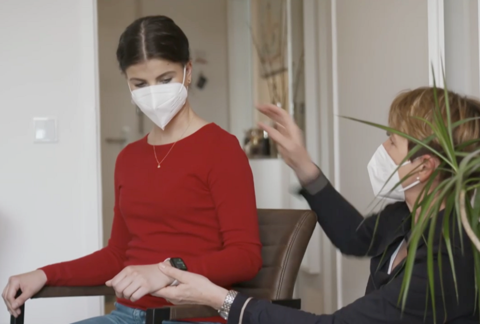 Rückenprobleme durch Homeoffice und Büroarbeit angehen