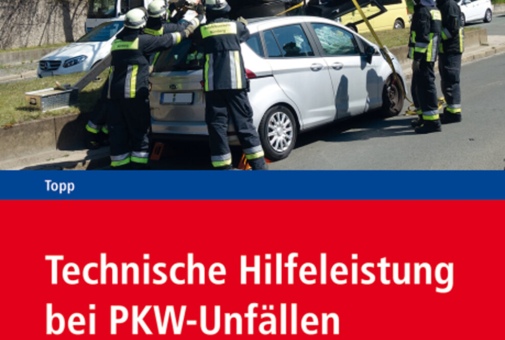 Technische Hilfeleistung bei PKW-Unfällen: Schnell und sicher Unfallopfer retten