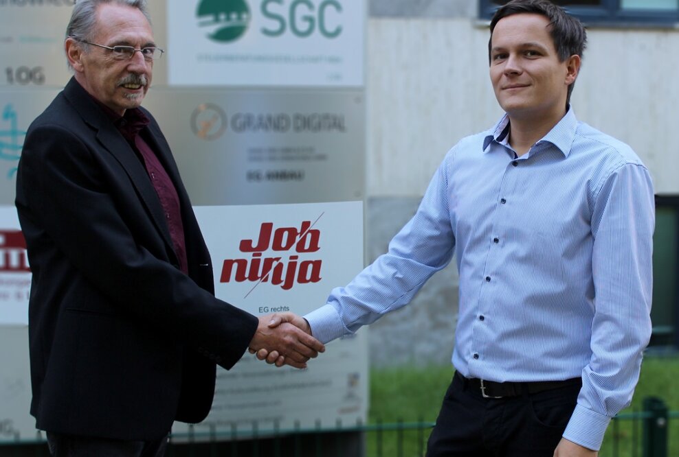 Verstärkung im Marketing