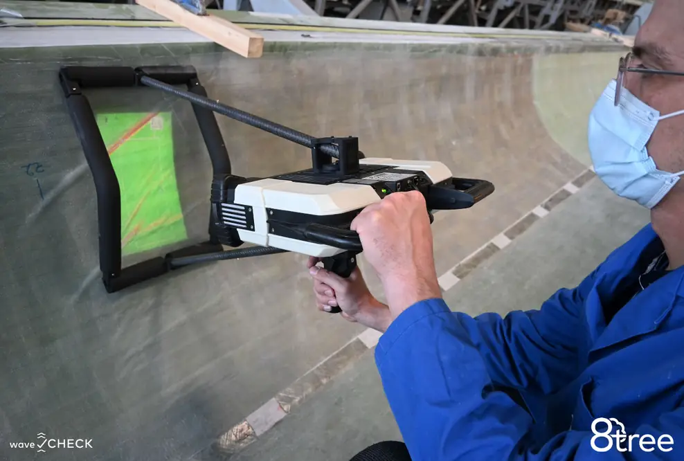 8tree beauftragt DNV mit der Zertifizierung von waveCHECK™