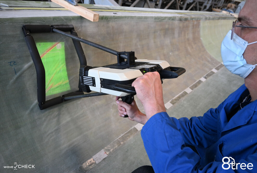 8tree beauftragt DNV mit der Zertifizierung von waveCHECK™