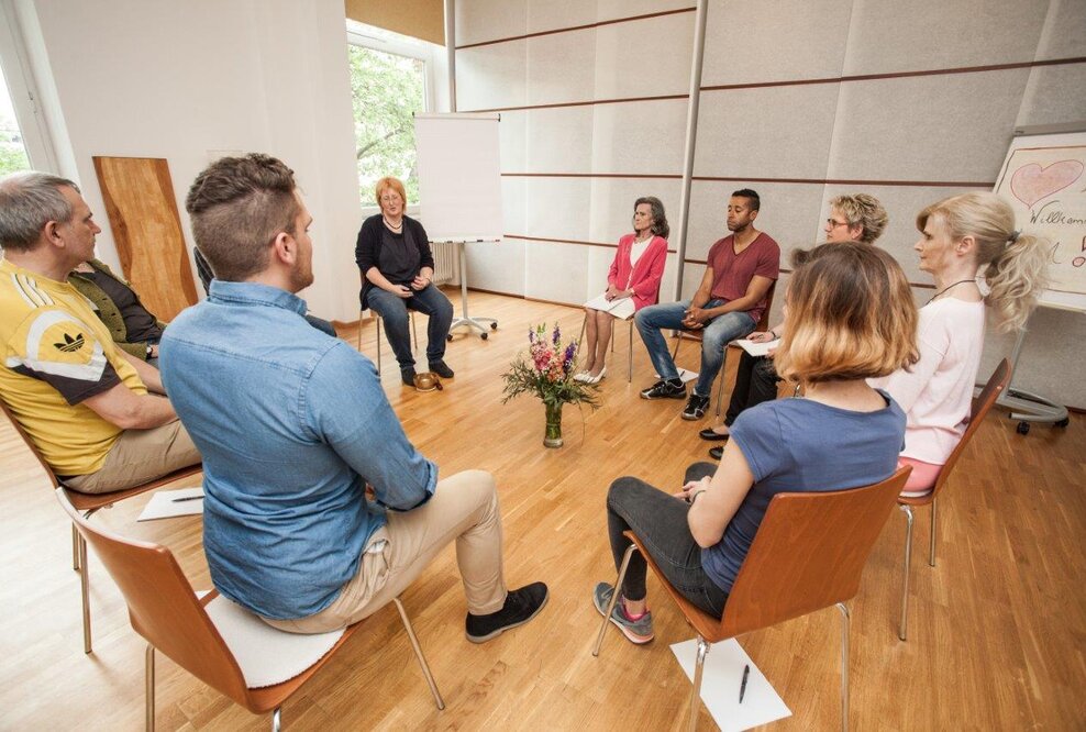 Appell von Ergotherapeut:innen: Hilfsangebote nutzen, die Krise mit Zuversicht bewältigen