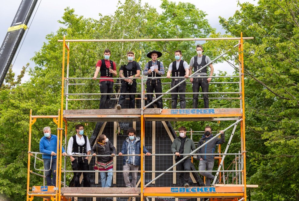 bauwerk talk: ZUKUNFT HANDWERK