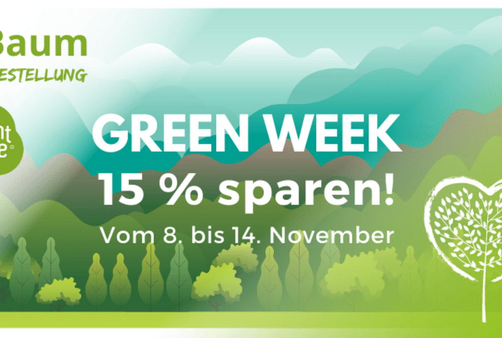Casida Green Week - Shoppen & Gutes tun