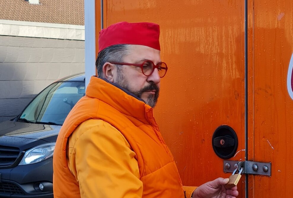 Curry-Paule schließt nach Einbruchsserie seinen Imbiss in Neukölln