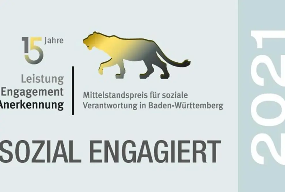 Dr. Walser Dental: Mittelstandspreis für soziale Verantwortung 2021