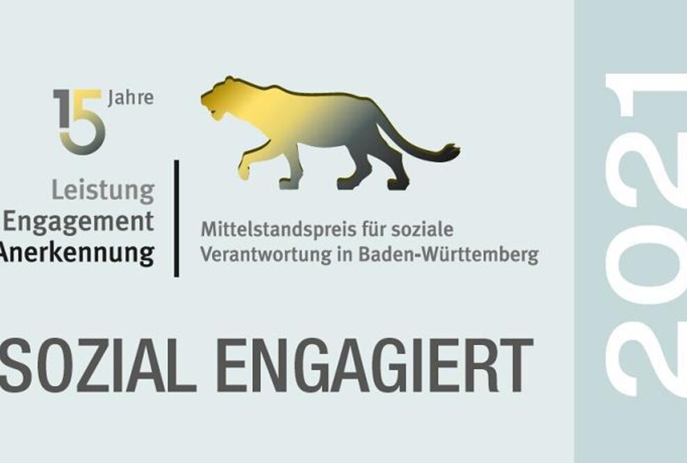 Dr. Walser Dental: Mittelstandspreis für soziale Verantwortung 2021