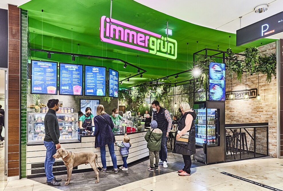 Elf neue Geschäfte im Alstertal-Einkaufszentrum Hamburg