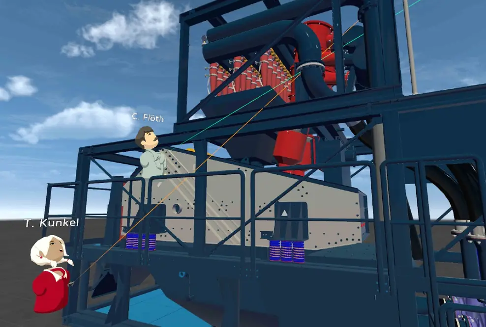 Fünf Mythen, die den Einsatz von Virtual Reality im Maschinen- und Anlagenbau bremsen
