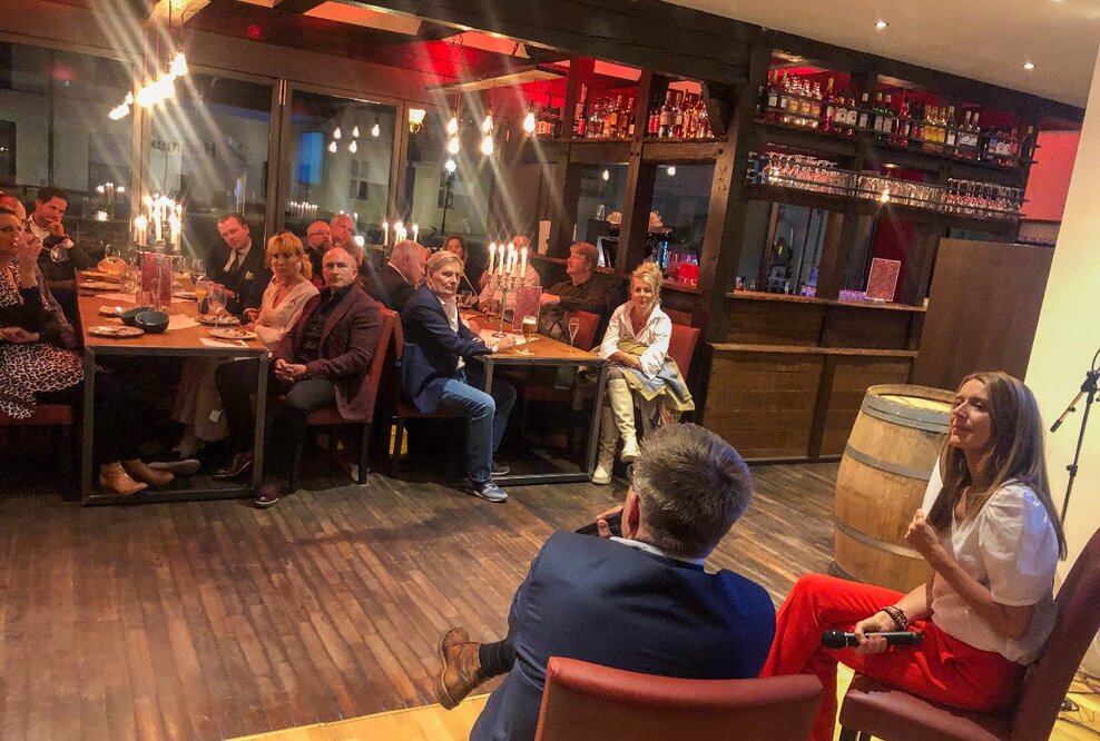 Glockenweiß unterstützt neues Netzwerkformat für die Kreativwirtschaft in Potsdam