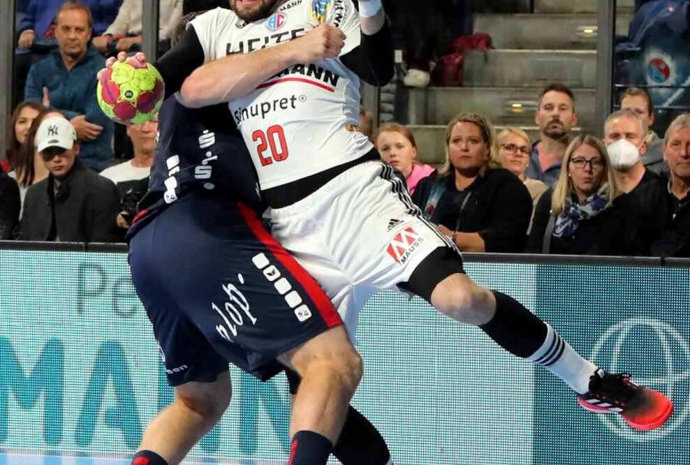 HC Erlangen empfängt Tabellenfünften aus Hamburg