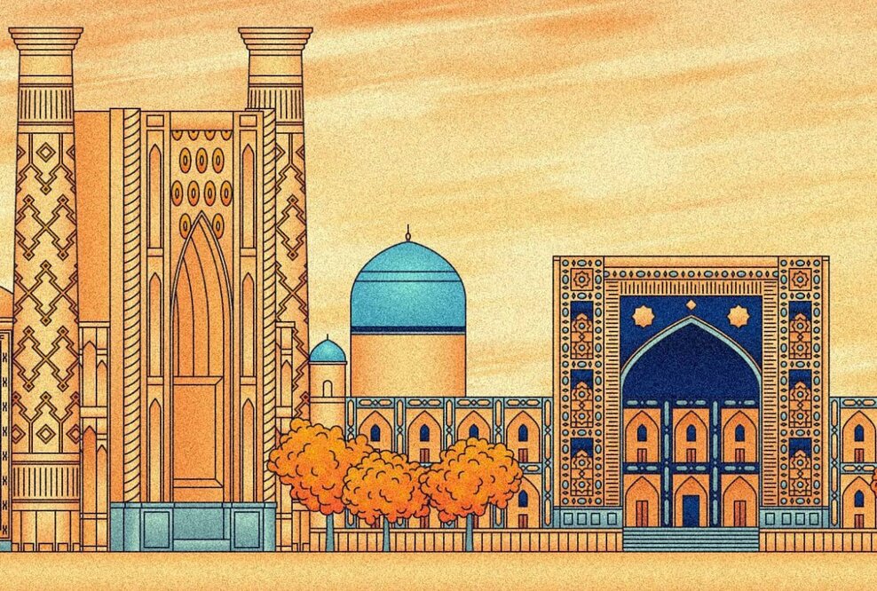 HUGO Transport: Spedition für Usbekistan mit Zollabwicklung