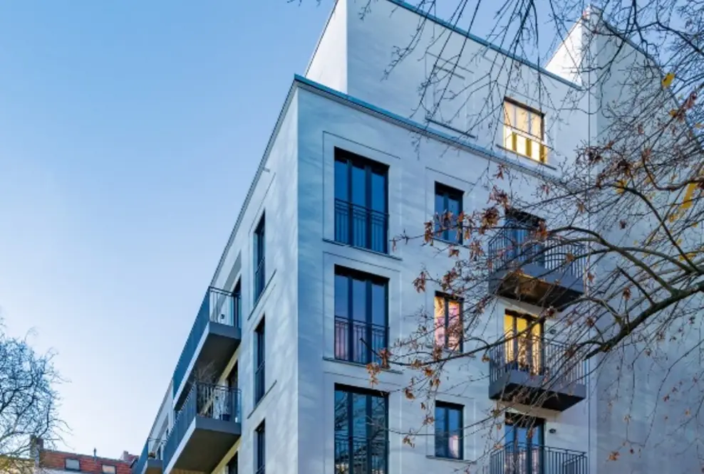 JAAS stellt Berliner Wohnprojekt SUAREZ fertig