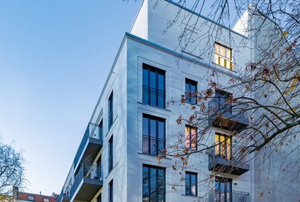 JAAS stellt Berliner Wohnprojekt SUAREZ fertig