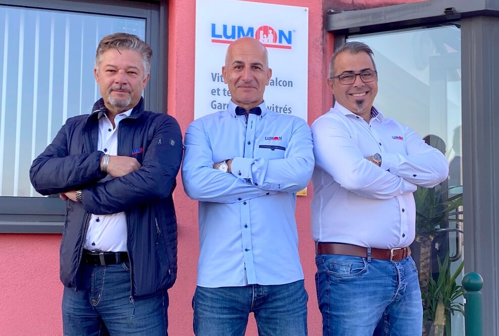 Lumon Schweiz – Die Spezialisten für Balkon- und Sitzplatzverglasungen
