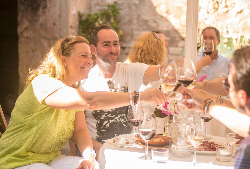 Mit Sunwave feiern Alleinreisende in Andalusien ins neue Jahr