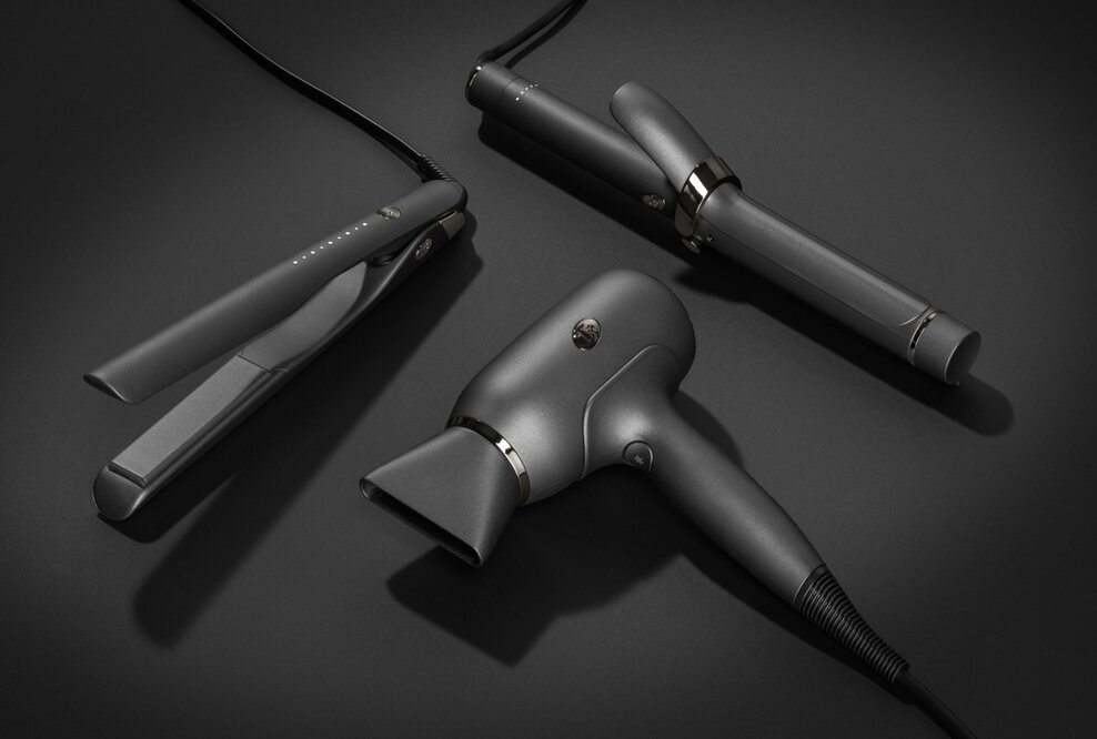Neue Line von T3 Micro Haarstyling Geräte: THE GRAPHITE LINE Styling und Design auf höchstem Niveau – die dunklere Seite von T3 Micro mit de