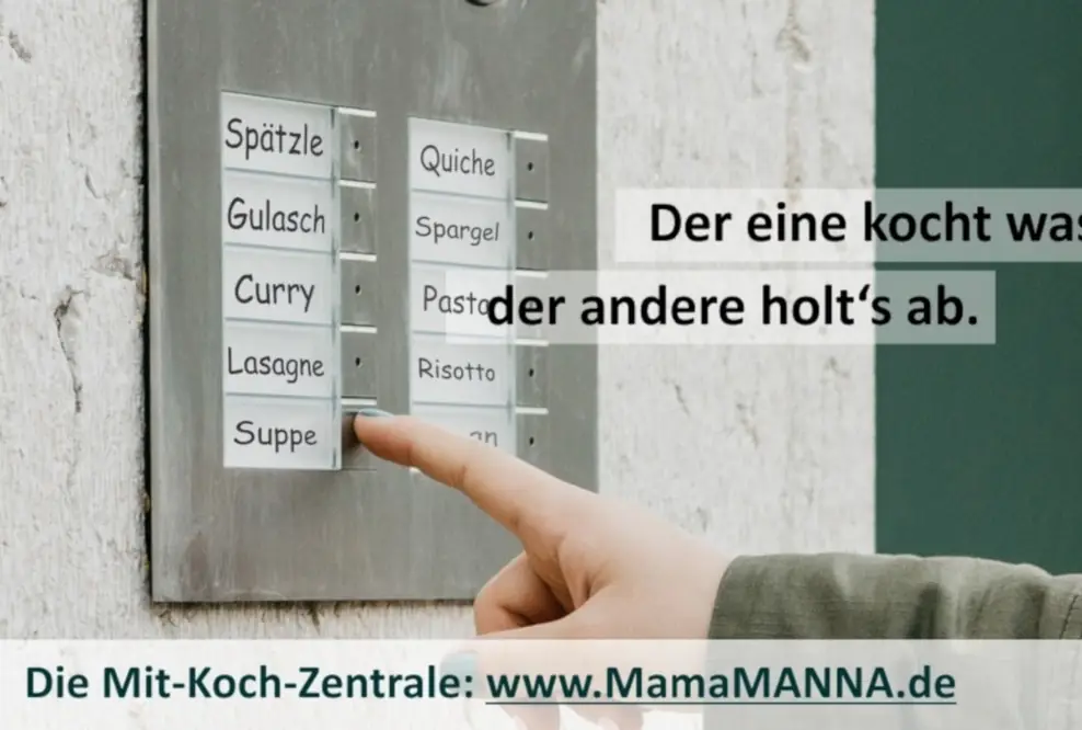 Neuer Nachbarschaftlichkeit mit MamaMANNA