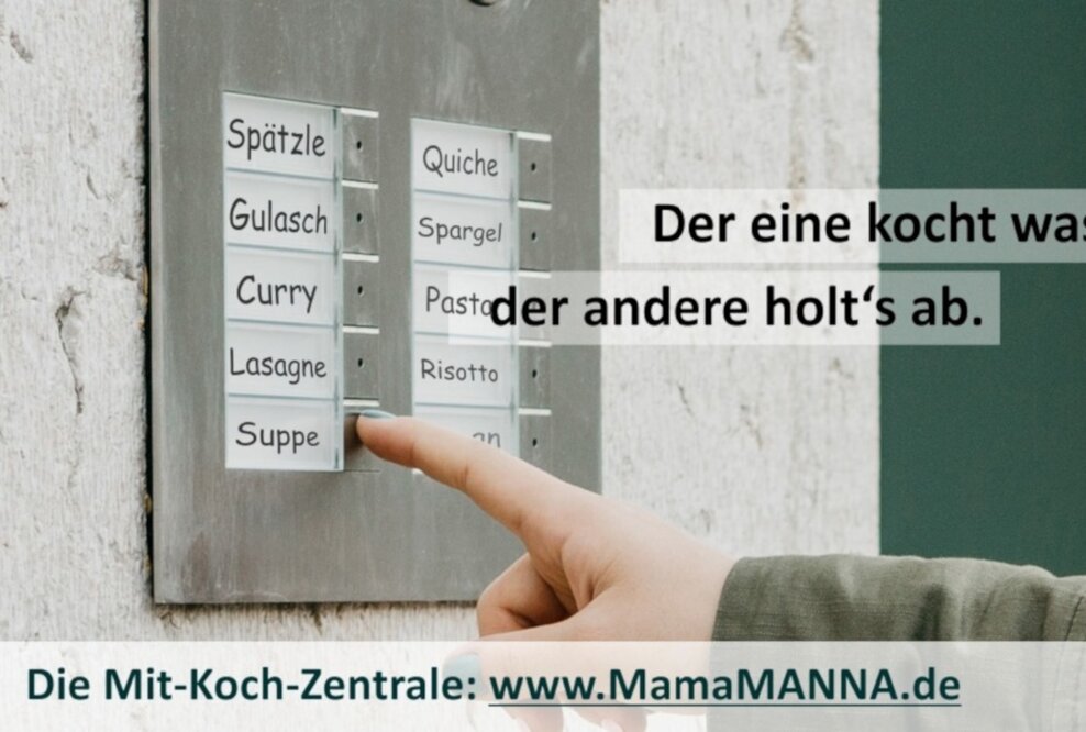 Neuer Nachbarschaftlichkeit mit MamaMANNA