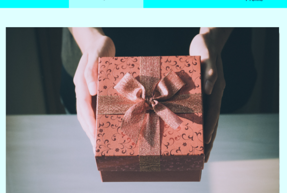 Traditionelle Weihnachtsspenden sind out. Kundengeschenke auch.