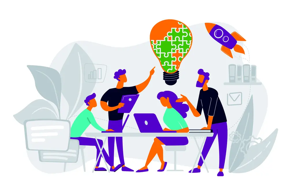Public Relations & Marketing HUB für innovative Agenturen und KMU