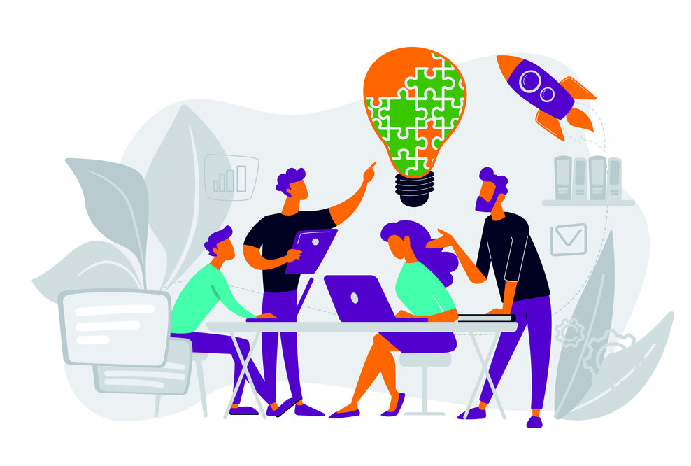 Public Relations & Marketing HUB für innovative Agenturen und KMU