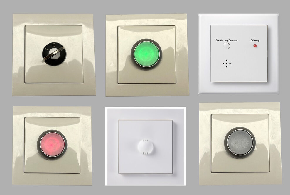 Labormedien Meldegeräte