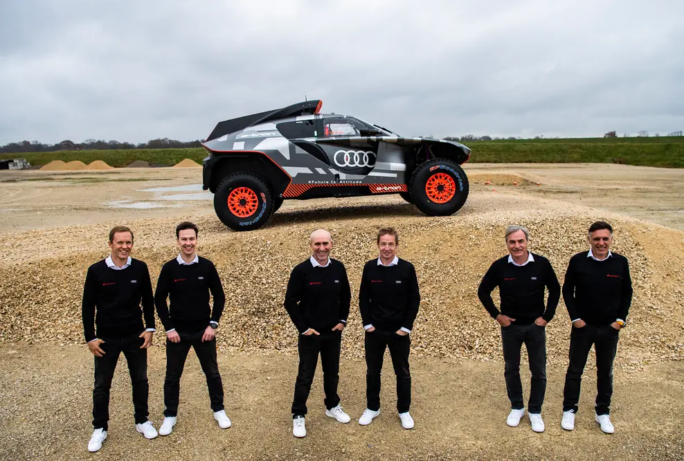 Rallye Dakar 2022
