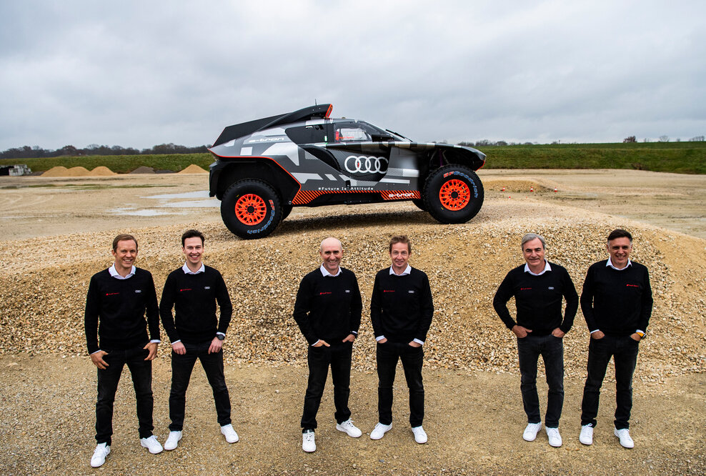 Rallye Dakar 2022