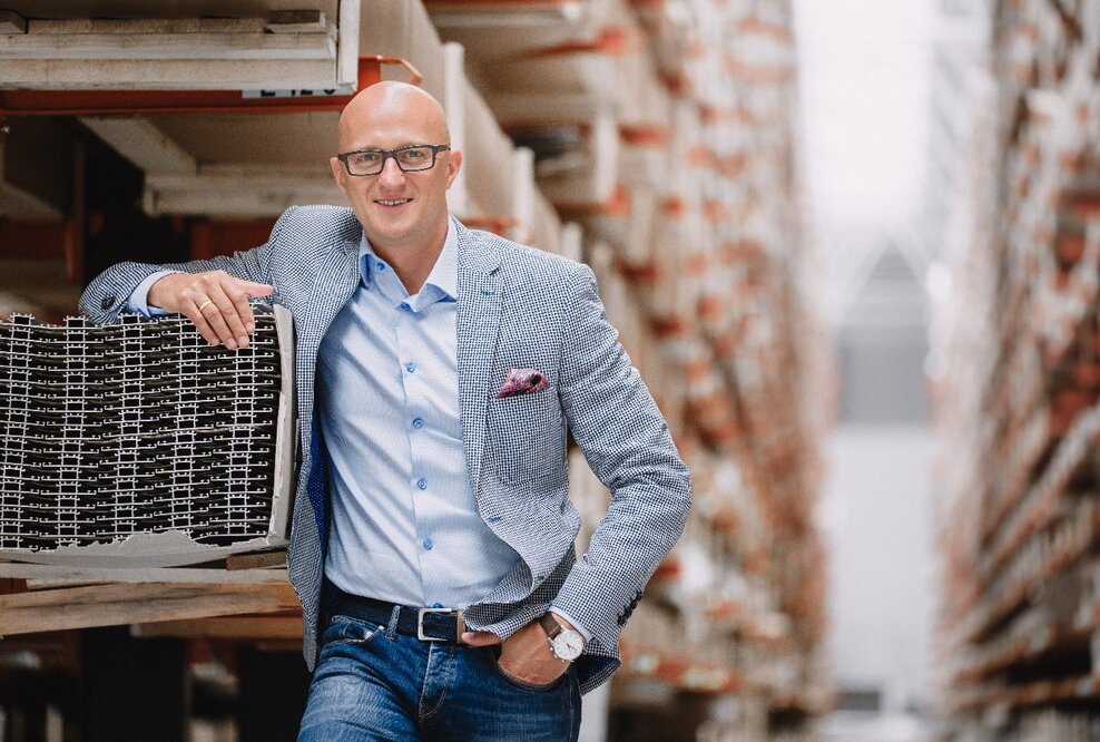 Aluprof im Interview – die Welt von morgen bauen