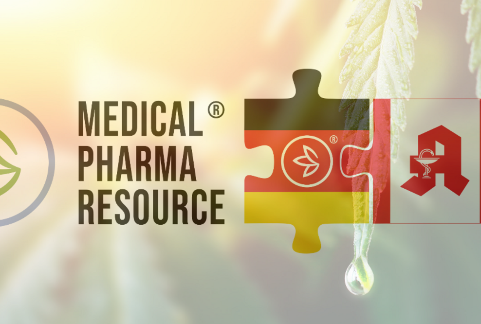 Die Medical Pharma startet mit Exklusivrechten den Vertrieb an die deutschen Apotheken