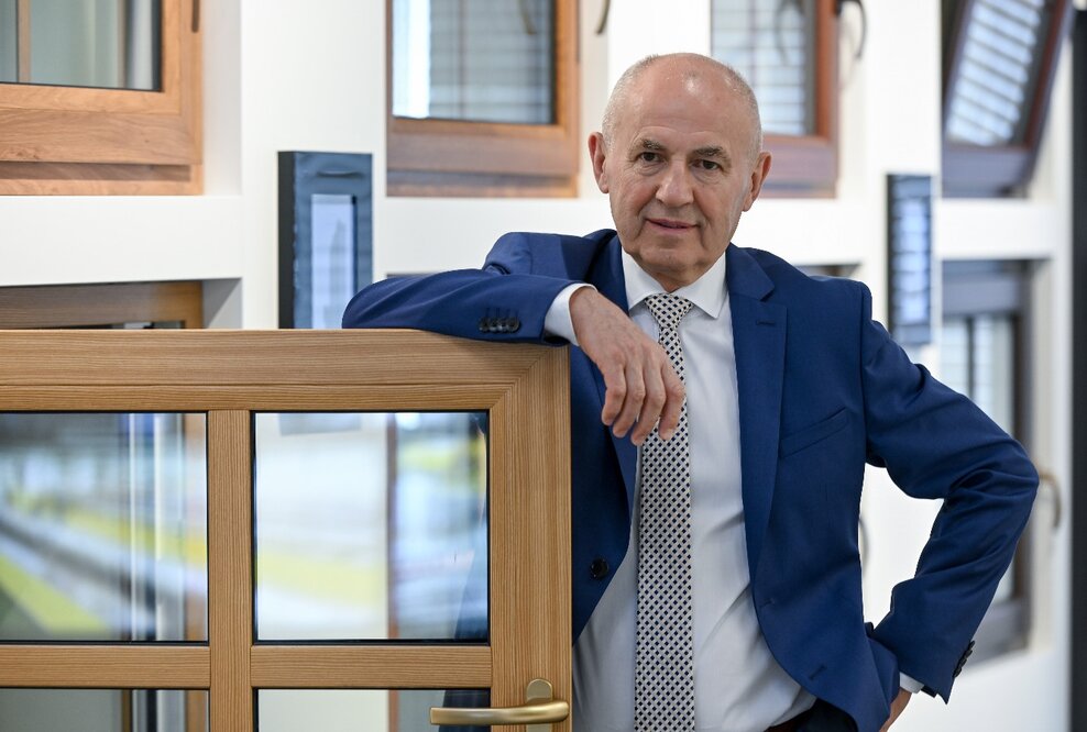 Geschäftsführer von DRUTEX im Interview: „Wir investieren die ganze Zeit über“