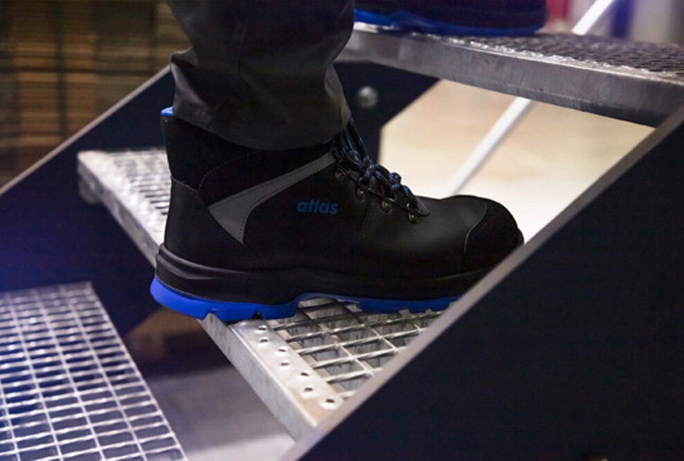 HAHN+KOLB launcht den Schuhfinder: Schritt für Schritt zum passenden Sicherheitsschuh