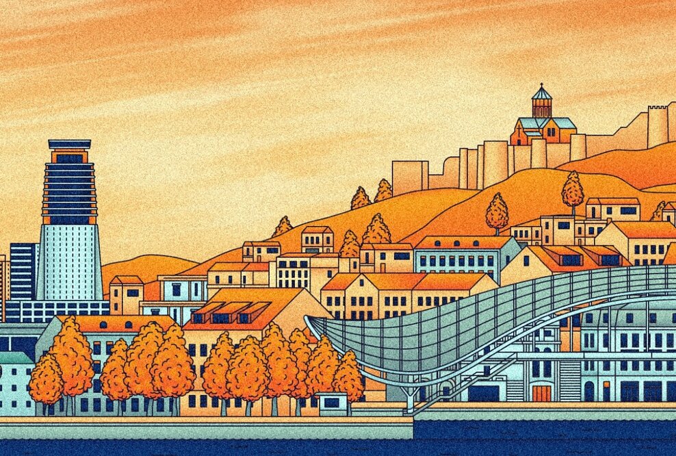 HUGO Transport: Spedition für Georgien mit Zollabwicklung