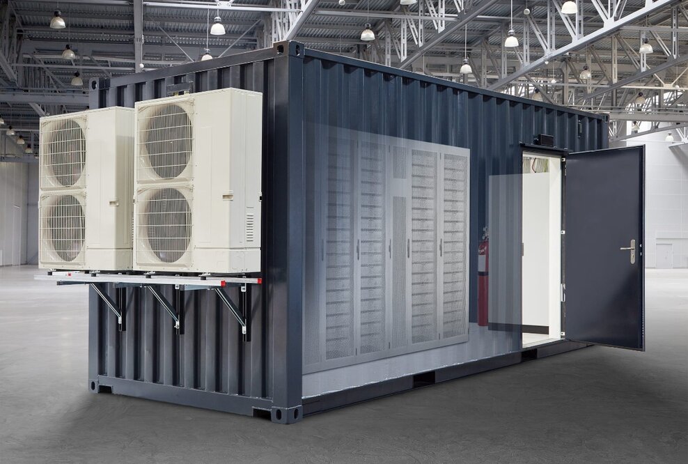 IT-Organisation und -Infrastruktur dezentral gedacht – das Rechenzentrum 4.0