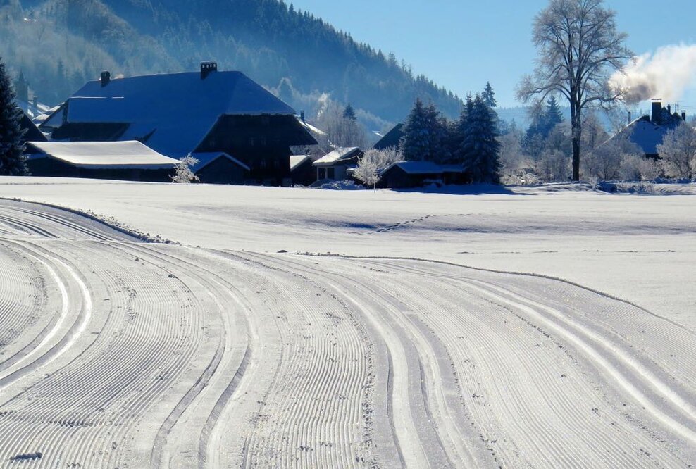 Bruderhof in Menzenschwand