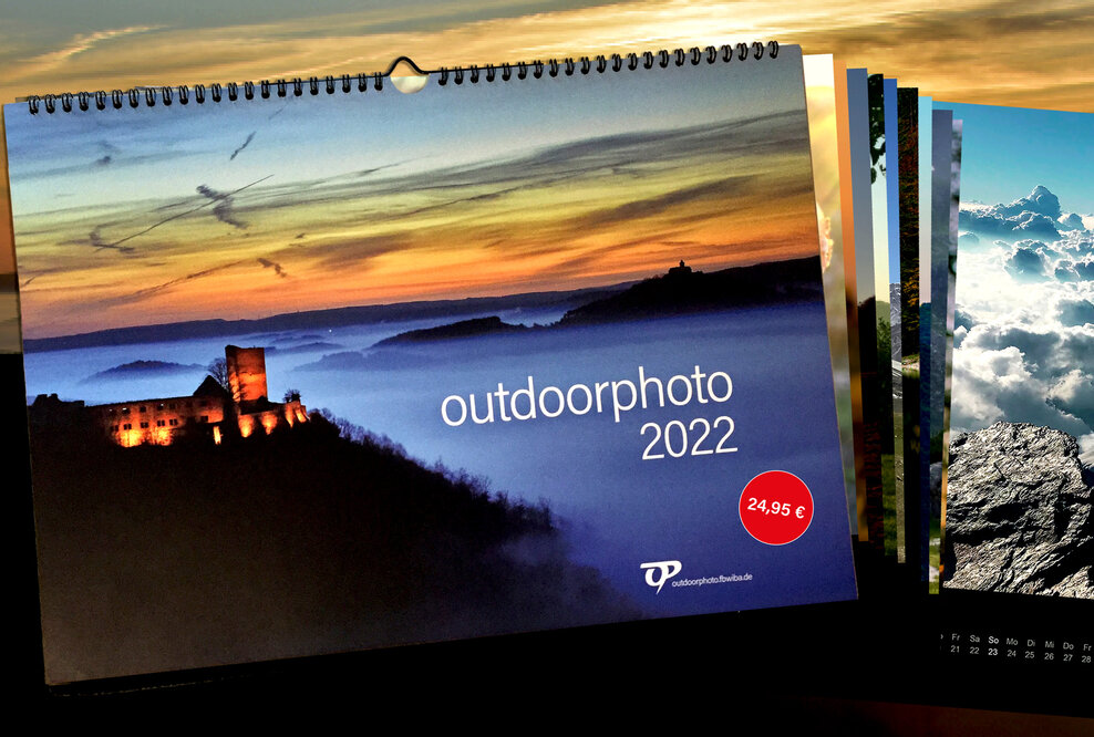 Unsere Natur bietet die schönsten Momente