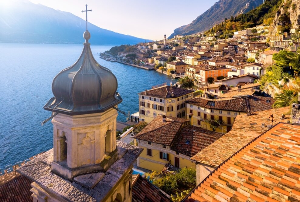 Limone sul Garda, Gardasee, Brescia