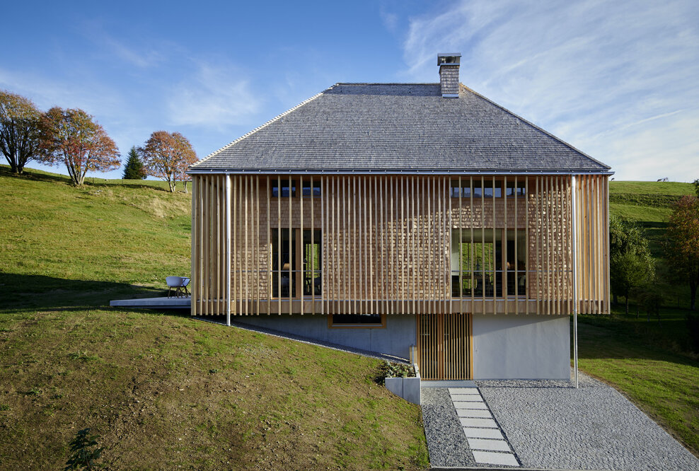 Weißtannenschindelhaus Oberried