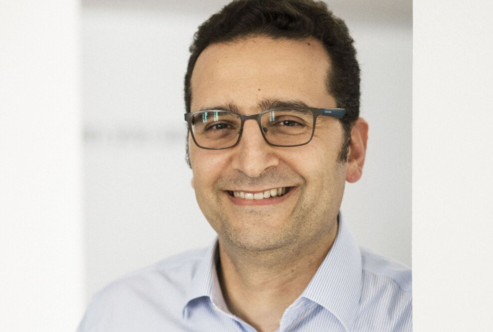 Jérôme Dilouya, Mitgründer und CEO von InterCloud