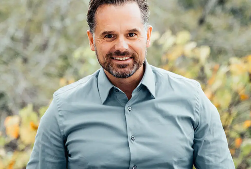 Martin Bosshardt, CEO von Anapaya Systems 