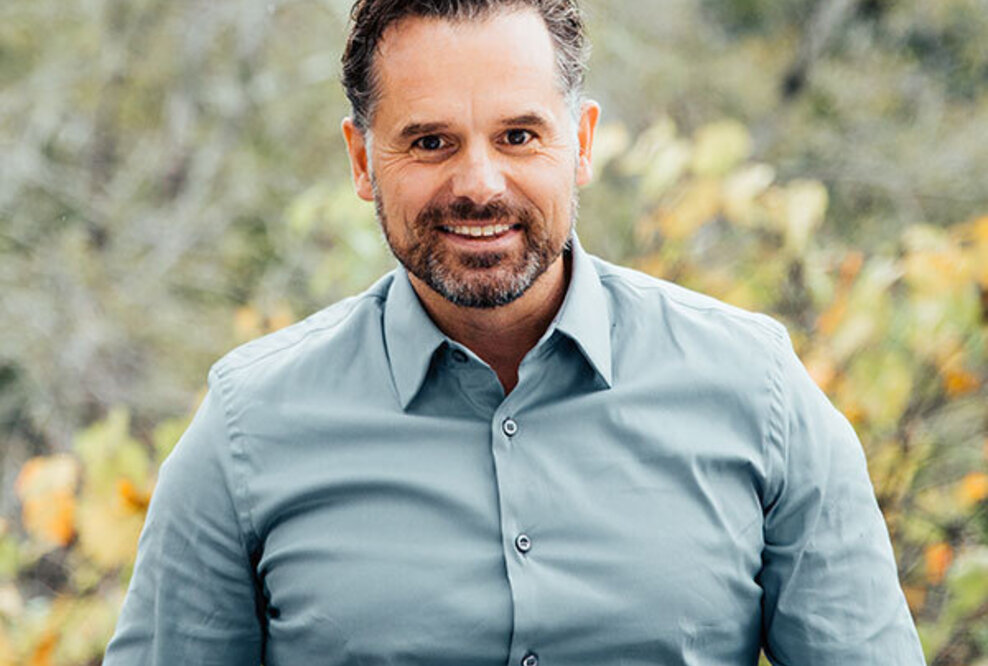 Martin Bosshardt, CEO von Anapaya Systems 